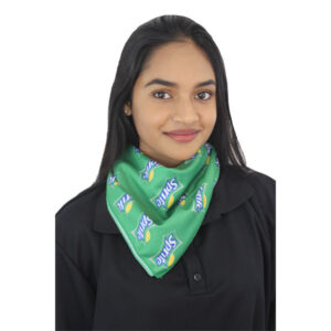 Adult Sublimated Tie Bandana – Min order 100 units