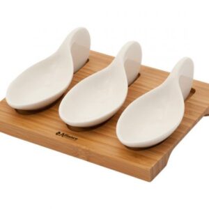 Savour Gourmet Set – Avail in: Natural / White