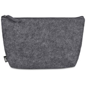Eco Friendly RPET Toiletry Cosmetic Bag – Avail Various Colours