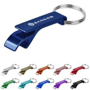 Recycled Aluminium Bottle Opener Keyholder