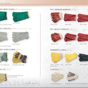 Knitted Cotton Clove