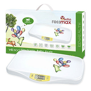 Rossmax Qutie – Baby Scale