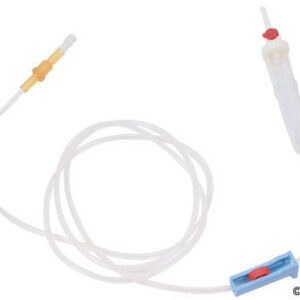 IV Administration Set – Blood- 10dr/ml