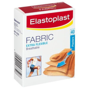 Elastoplast Fabric Plasters (40’s)