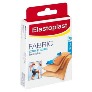 Elastoplast Fabric Plasters (20’s)