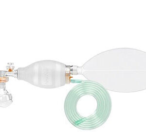 Silicone Resuscitator  – Complete BVMR – Child