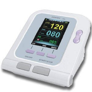 Contec CMS08A Blood Pressure Meter – Adult/Child/Infant