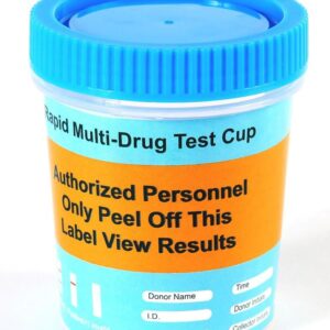 Drug Test Cup – 6 Panel