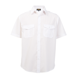 Pilot Shirt – Short Sleeves