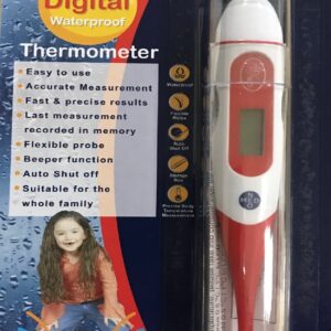 Digital Thermometer – Flexi Tip