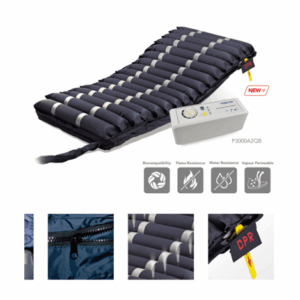 QDC-5010 PVC Nylon Cell Pressure Mattress with Pump