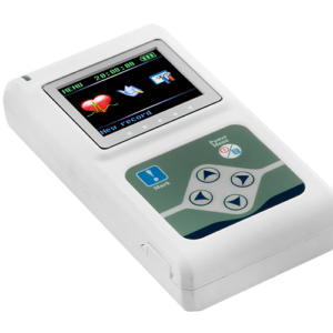 TLC5000 Dynamic ECG Systems – 12 Channel Holster System