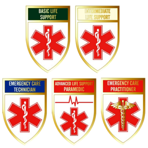 Qualification Badges (Tear Drop Style)
