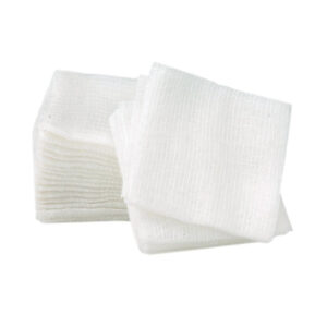 Gauze Swabs 75mm x 75mm N/S
