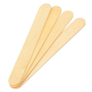 Wooden Tongue Depressors – 100/Pack