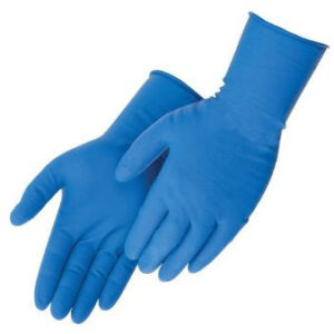 Healthease High Risk Safety Gloves – Latex – 50/Box
