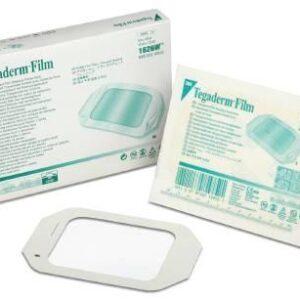 3M Tegaderm 1626W 10cm x 12cm Transparent Film Dressing (Singles)