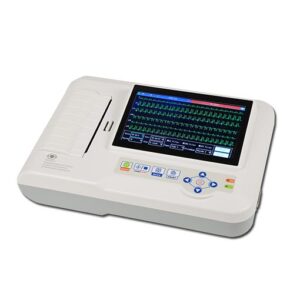 ECG 600G – 3 / 6 Channel & Interpretation