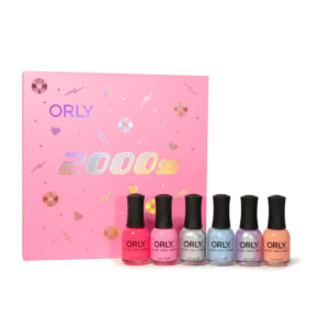 2000?s Lacquer 6PIX – Limited Edition