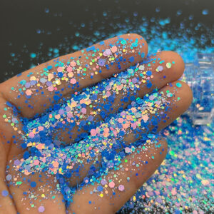 Glitter jar | Mermadia