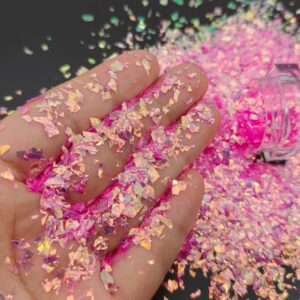 Milar Glitter jar | It’s a girl thing!