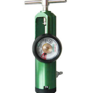 Pin Index Regulator 0 – 25L/Min