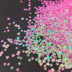 Glitter jar | Call me Barbie!