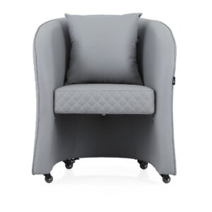 Tranquil Touch Chair | Grey