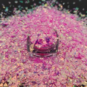 Milar Glitter jar | It’s a girl thing!