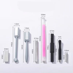8pc Cat eye Magnet Set