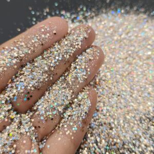 Glitter jar | Royalty