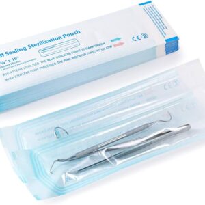 Sterilization Pouches 200’s