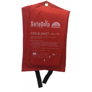 Fire Blanket – 1.8m x 1.8m