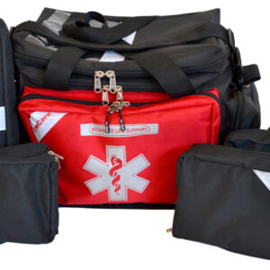 CritiCare CrashPAC (ALS Bag)