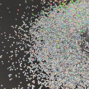 Glitter jar | Starry Nights