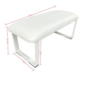 LuxeTouch Hand rest | Available in Black or White