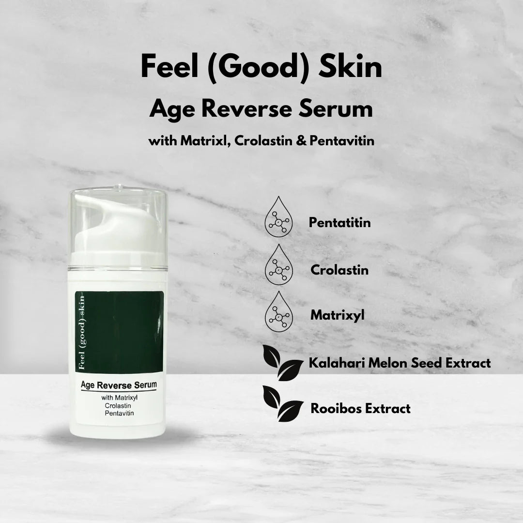 Feel Good Skin | Age Reverse Serum - Image 2
