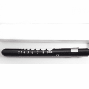 Pupil Torch With Pupil Gauge