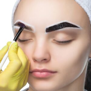 Brow Henna – One on one course