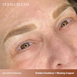 Perma Blend Blazing Copper