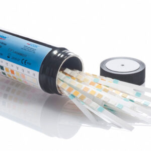 Mission Urinalysis Test Strips – 10 Parameter (100/Box)
