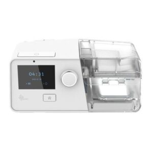 BMC APAP with humidifier