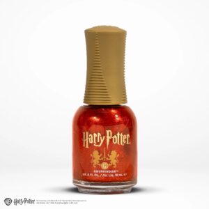 ORLY Harry Potter? Gryffindor? Prisma Nail Polish