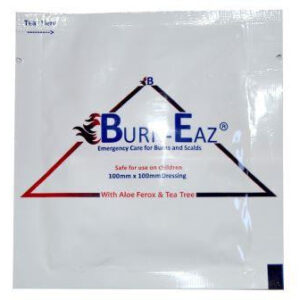 Burns Dressing 10cm x 10cm