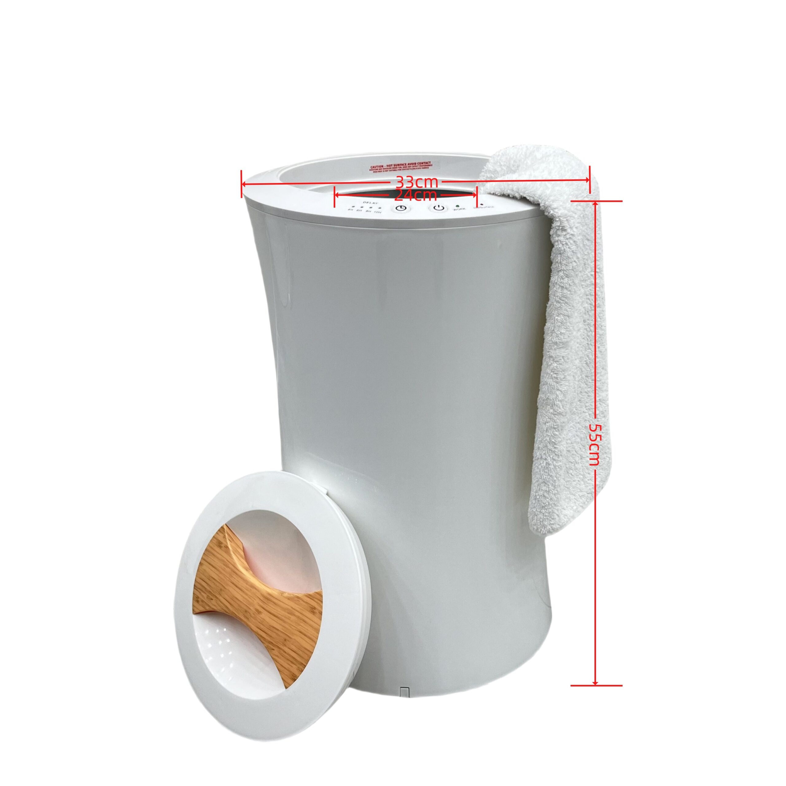 Harmony Towel Warmer - Image 6