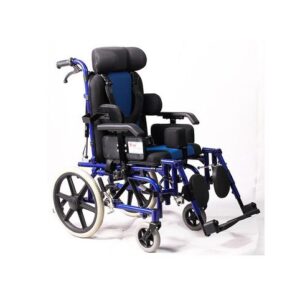 Aluminium Adapting Reclining Cerebral Palsy Wheelchair for Children