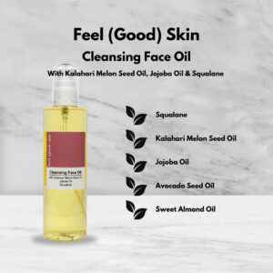 Feel Good Skin | Cleansing Face Oil