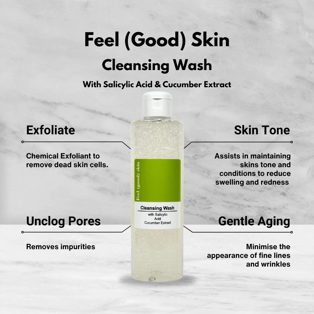 Feel Good Skin | Cleansing Wash - Image 3
