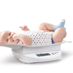 Cupid 1 Digital Baby and Toddler Scale