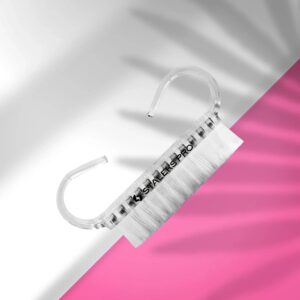 Staleks Manicure brush EXPERT 02 for dust removal (10 PCS BULK PACK)
